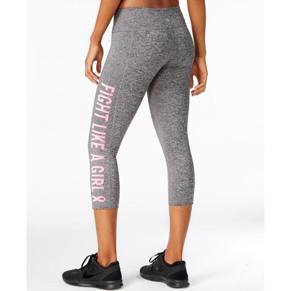 Ideology Pants - Ideology Womens Printed Leggings Size S